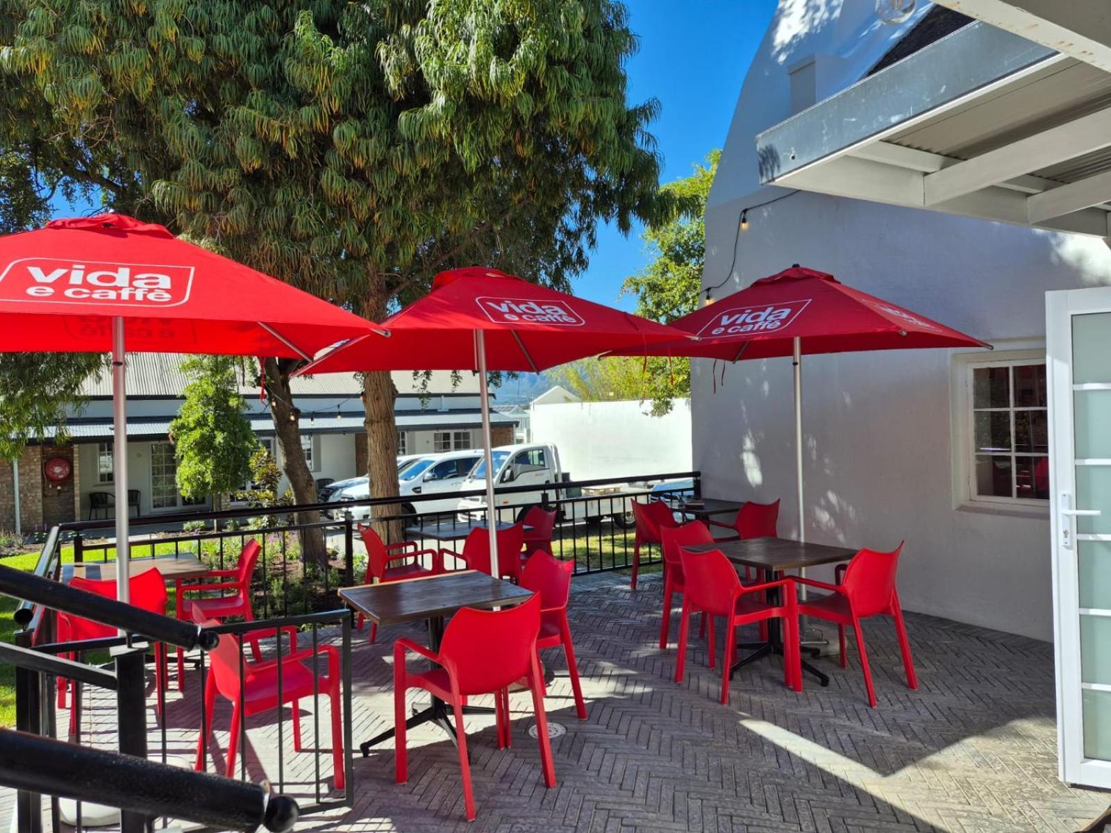 Paarl Boutique Hotel Extérieur photo