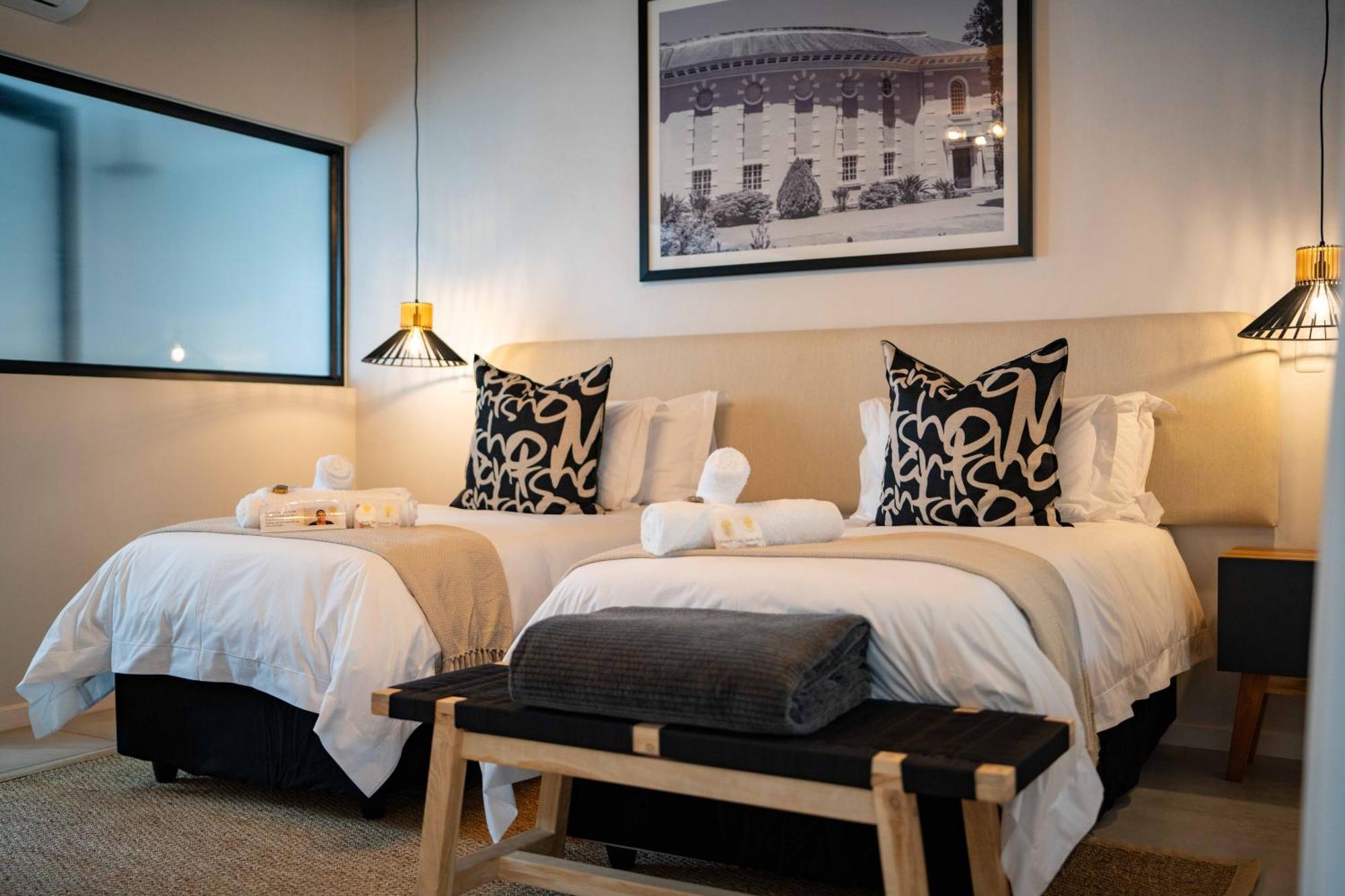 Paarl Boutique Hotel Extérieur photo